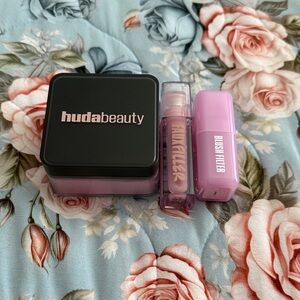 HUDA BEAUTY Blush Filter Set - Lavender